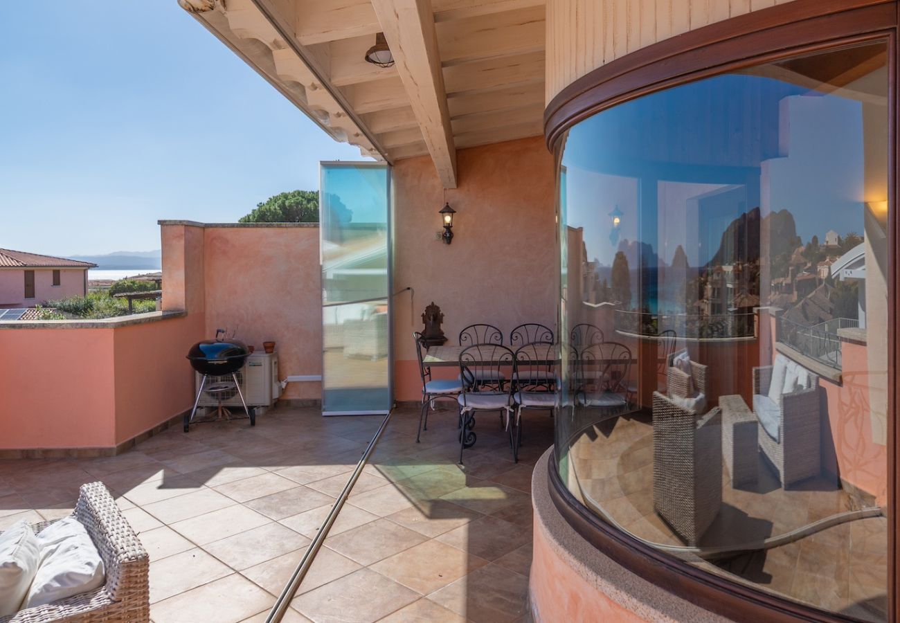 Villa a Golfo Aranci - Villa La Dolce Vita