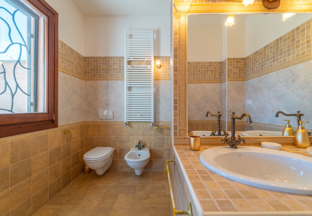 Villa a Golfo Aranci - Villa La Dolce Vita