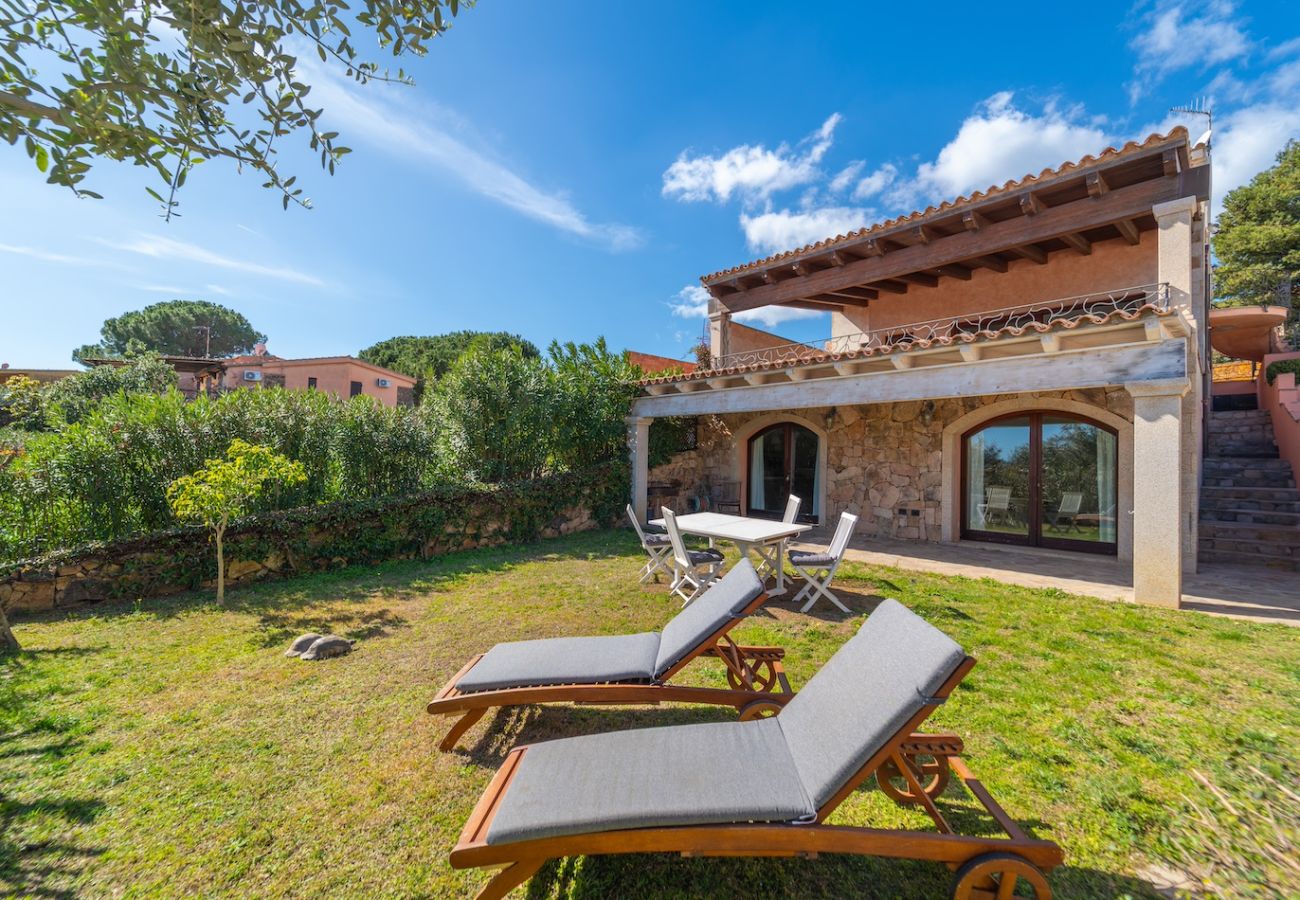 Villa a Golfo Aranci - Villa La Dolce Vita