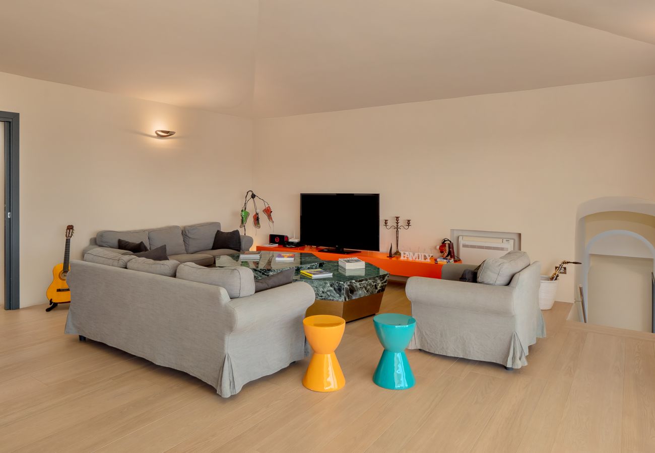 Villa a Arzachena - Villa Purple