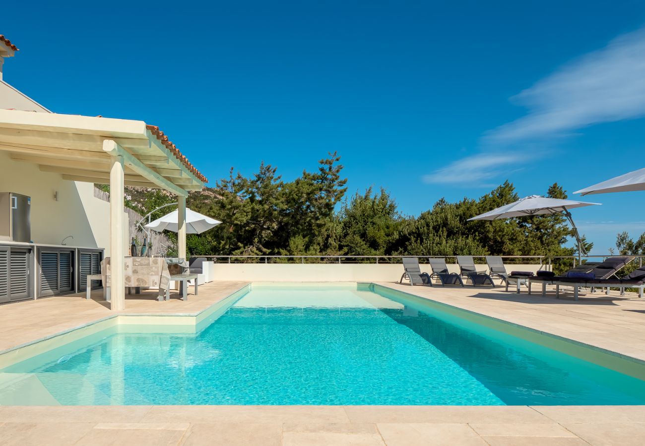 Villa a Arzachena - Villa Purple