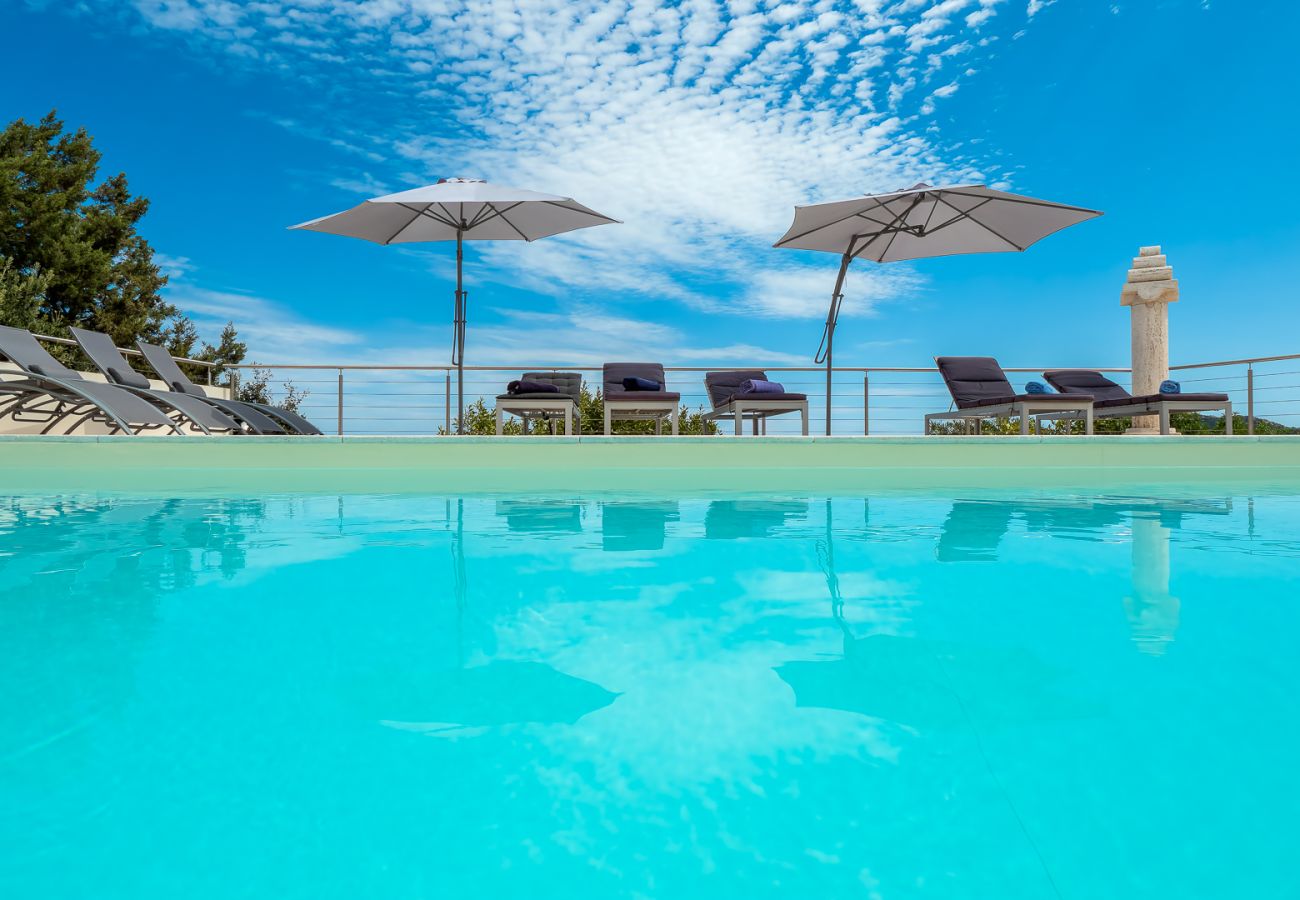 Villa a Arzachena - Villa Purple