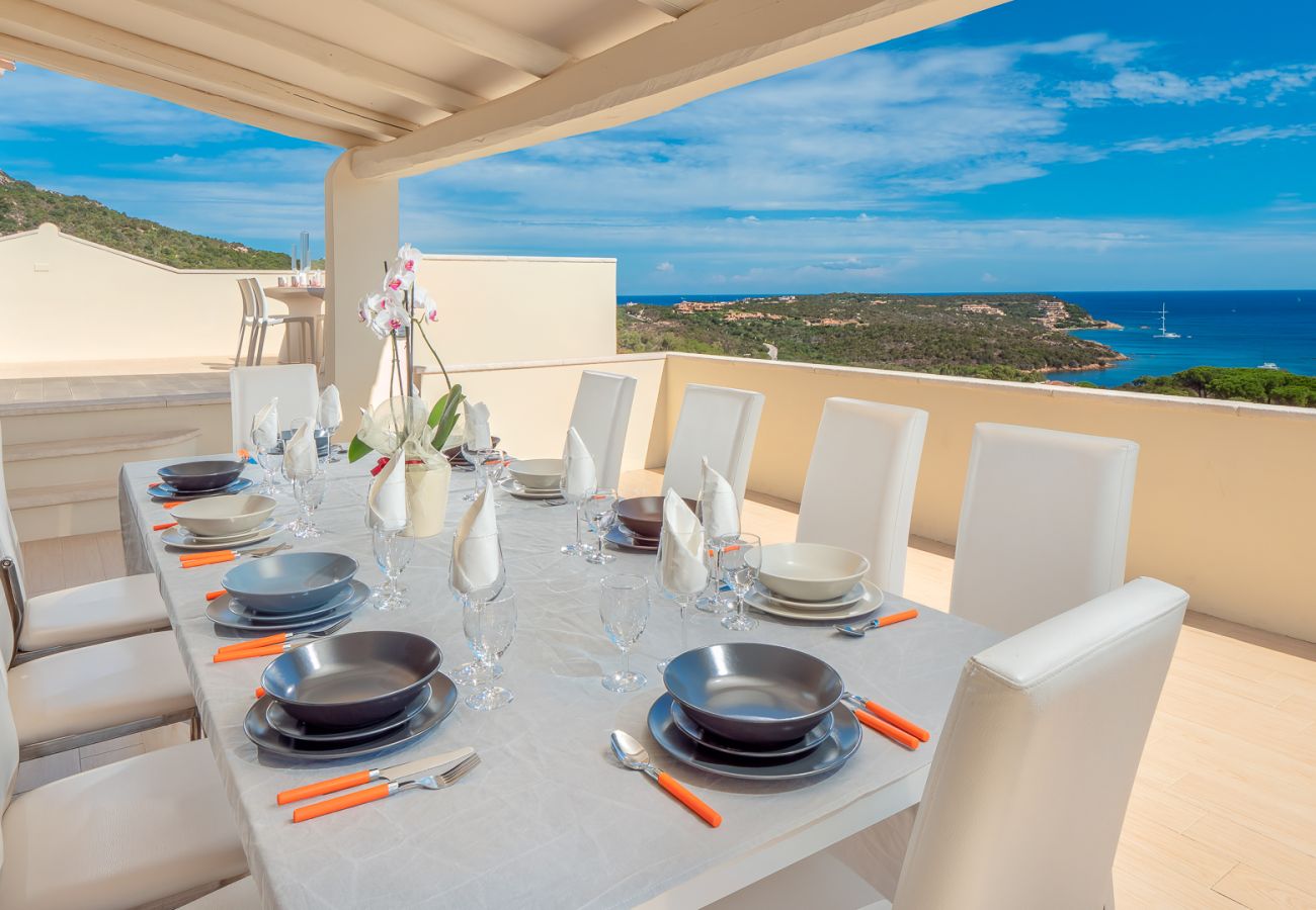 Villa a Arzachena - Villa Purple