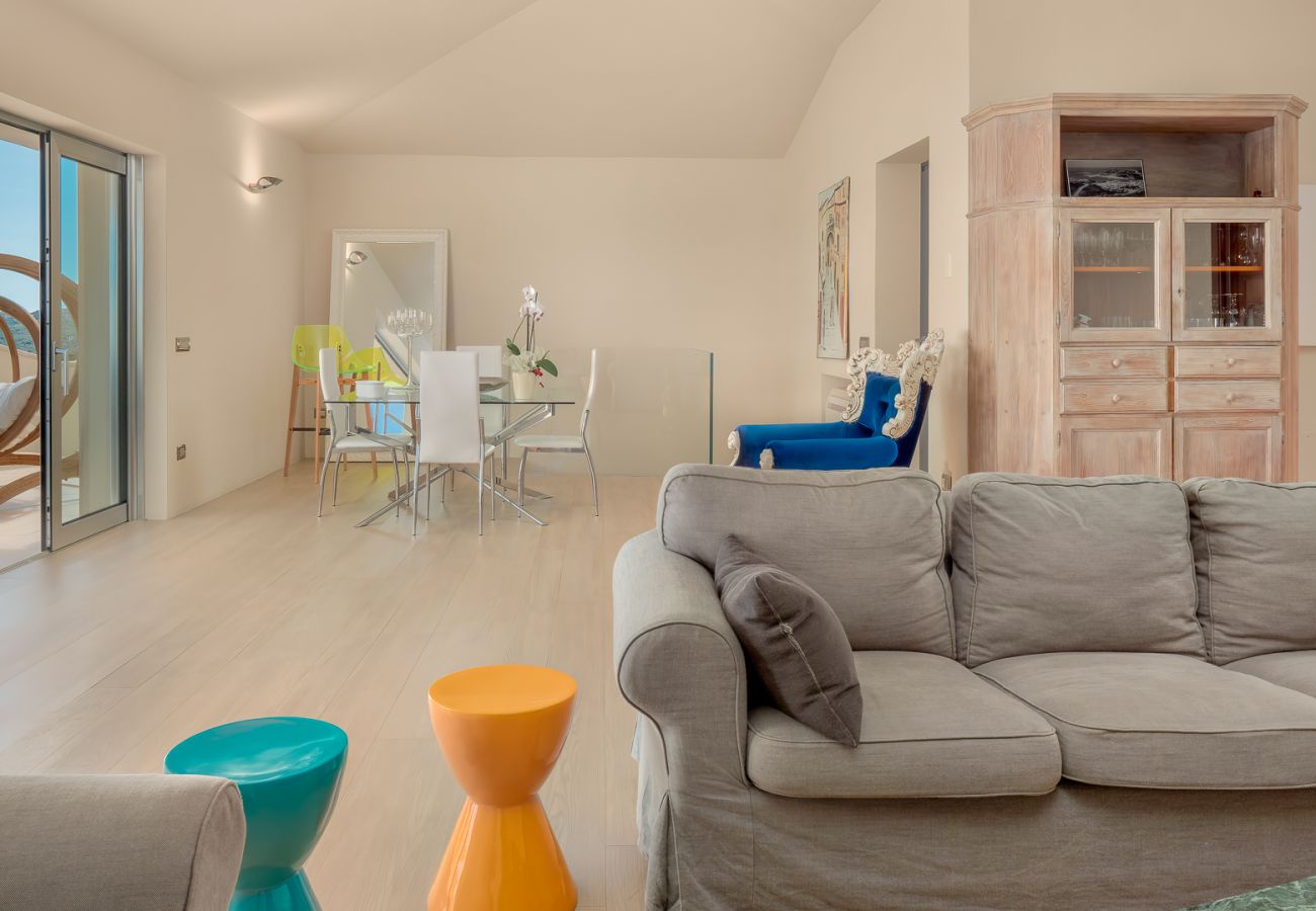 Villa a Arzachena - Villa Purple