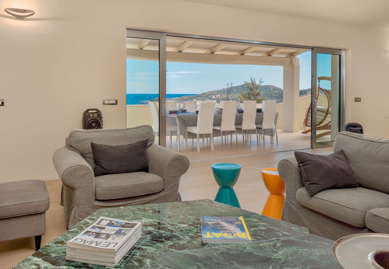 Villa a Arzachena - Villa Purple