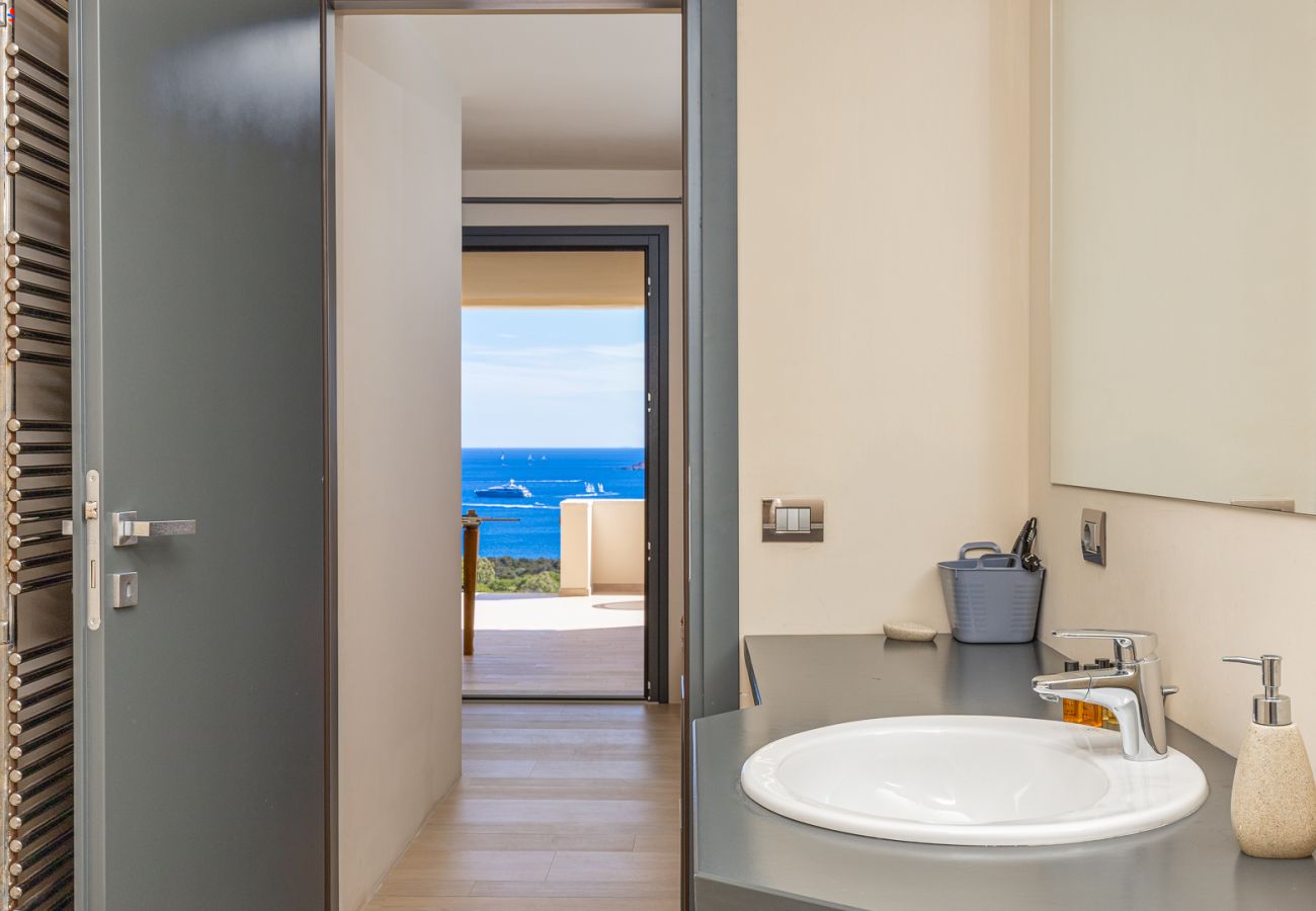 Villa a Arzachena - Villa Purple