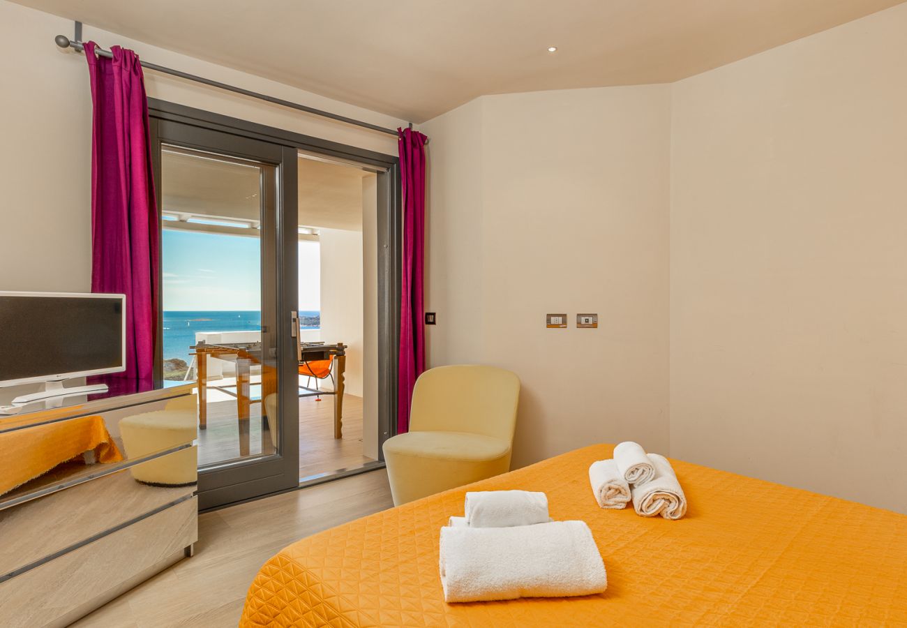 Villa a Arzachena - Villa Purple