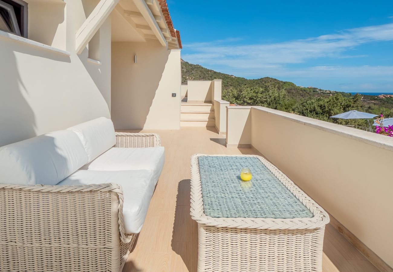 Villa a Arzachena - Villa Purple