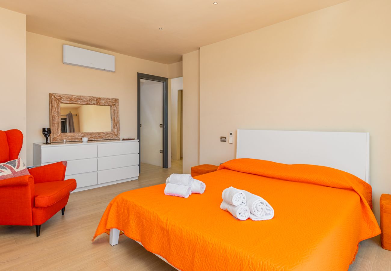 Villa a Arzachena - Villa Purple