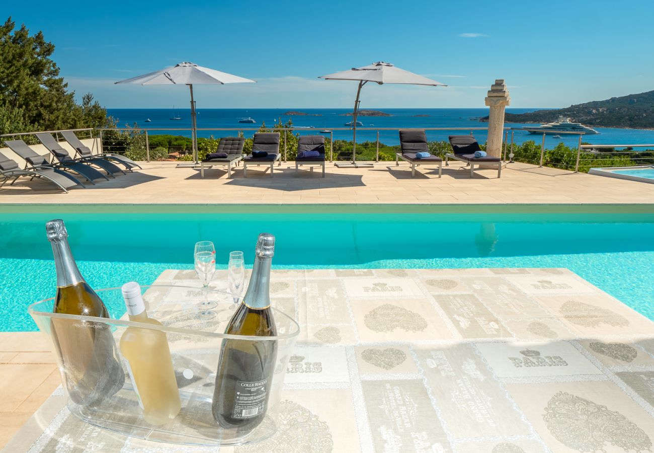 Villa a Arzachena - Villa Purple