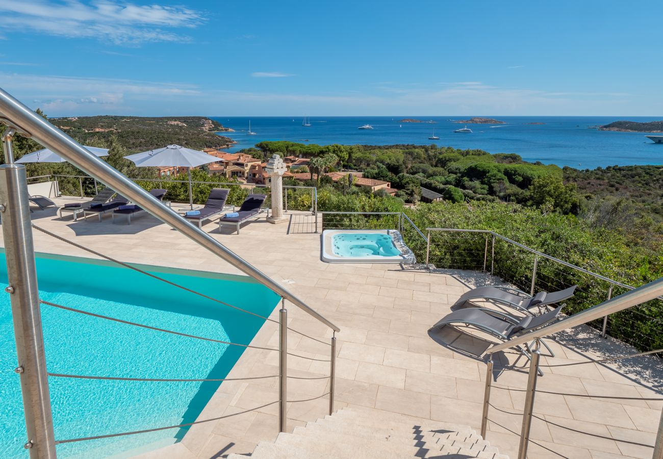 Villa a Arzachena - Villa Purple