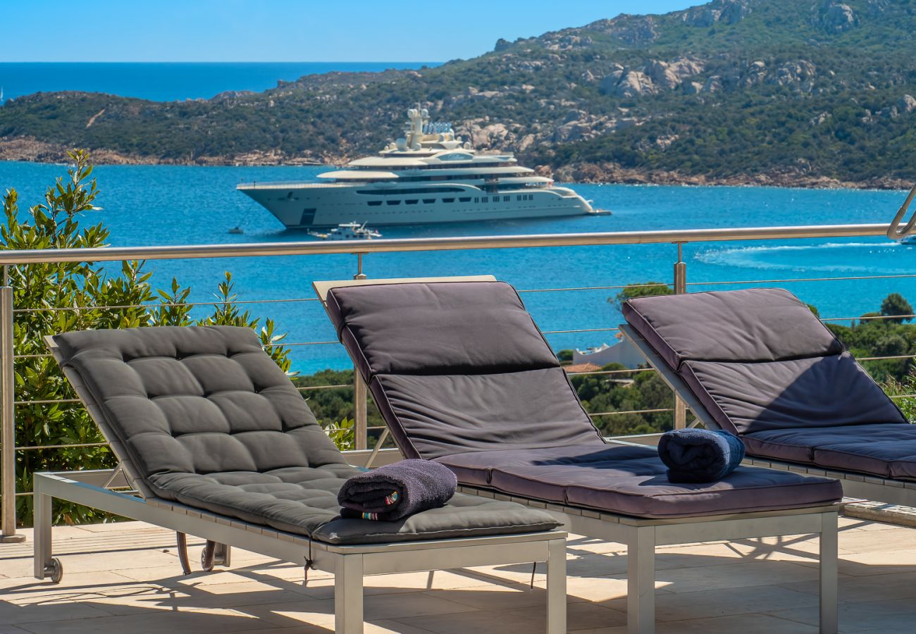 Villa a Arzachena - Villa Purple