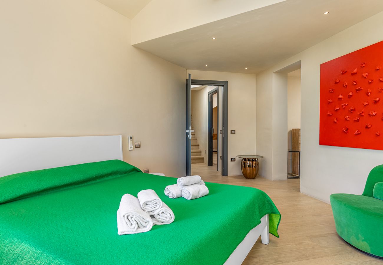 Villa a Arzachena - Villa Purple