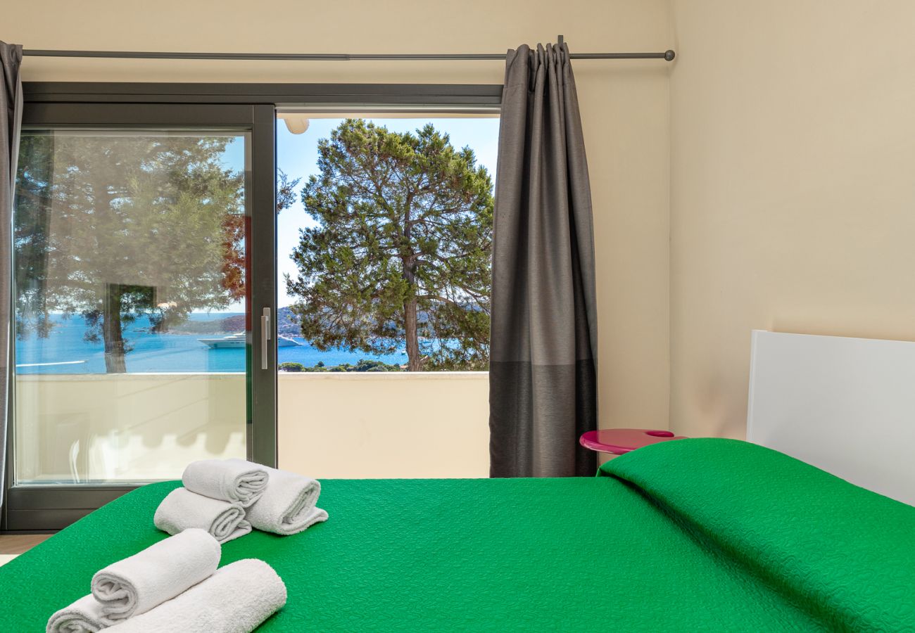 Villa a Arzachena - Villa Purple