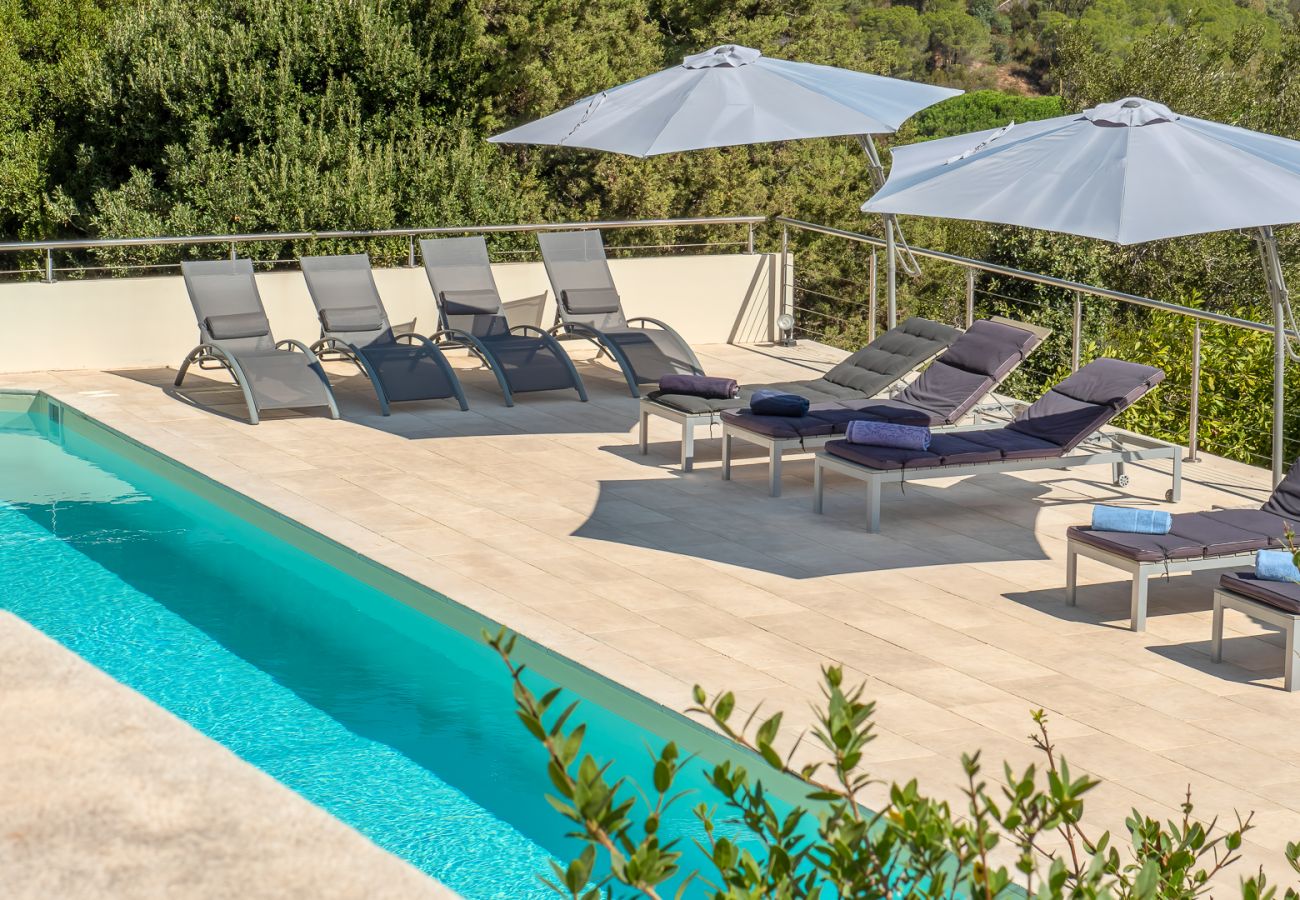 Villa a Arzachena - Villa Purple