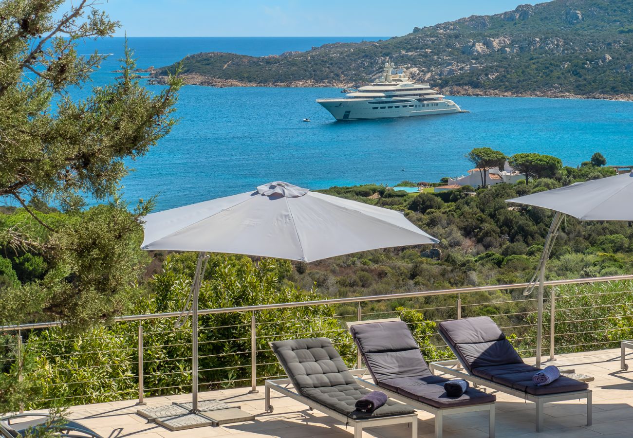 Villa a Arzachena - Villa Purple