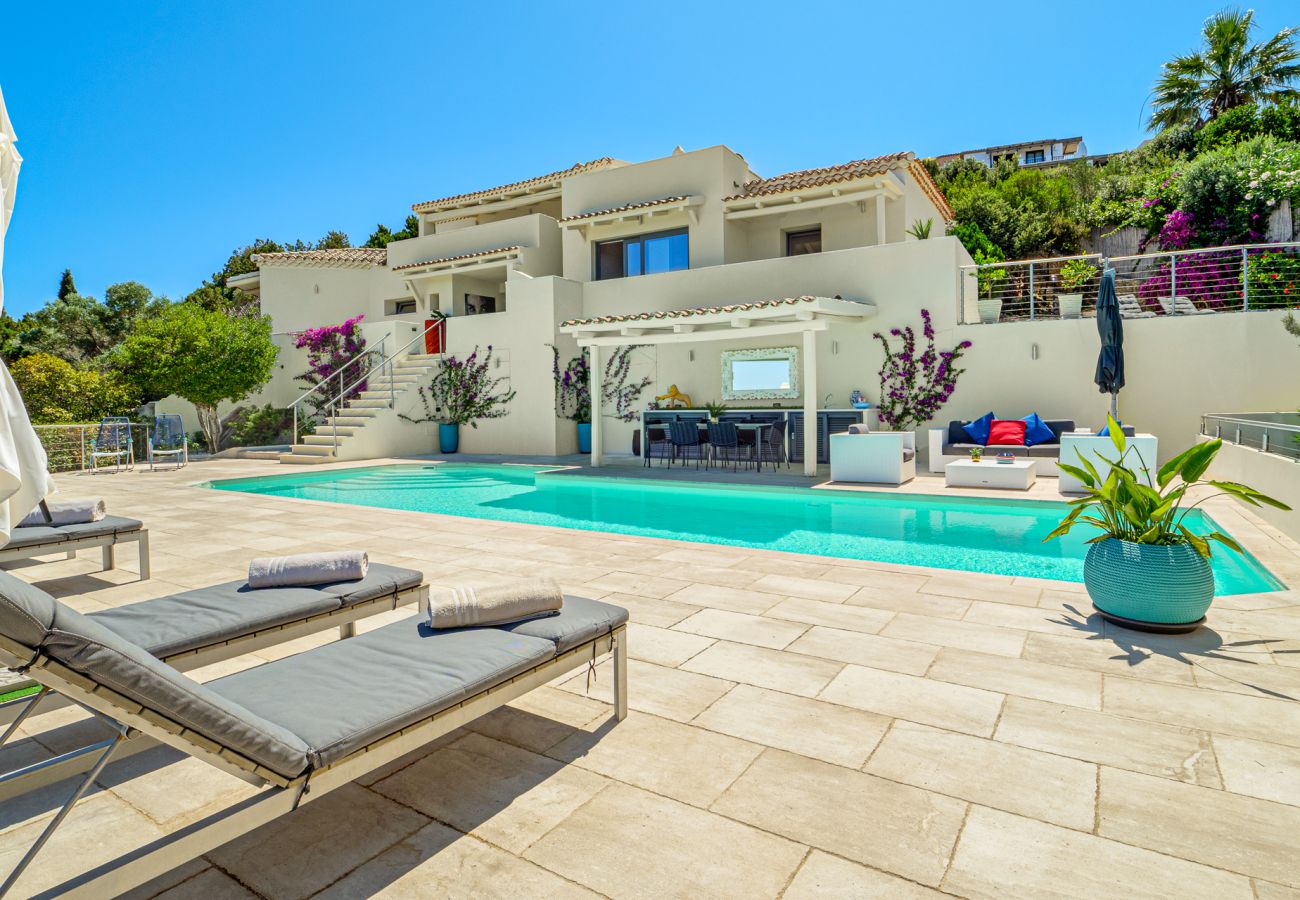 Villa a Arzachena - Villa Purple
