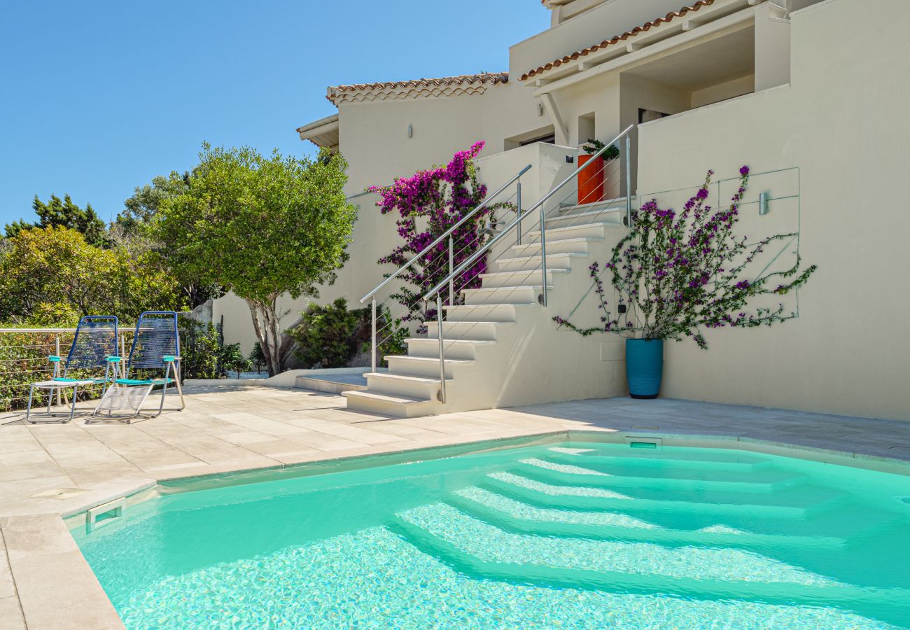 Villa a Arzachena - Villa Purple