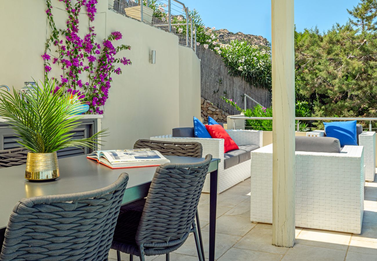 Villa a Arzachena - Villa Purple