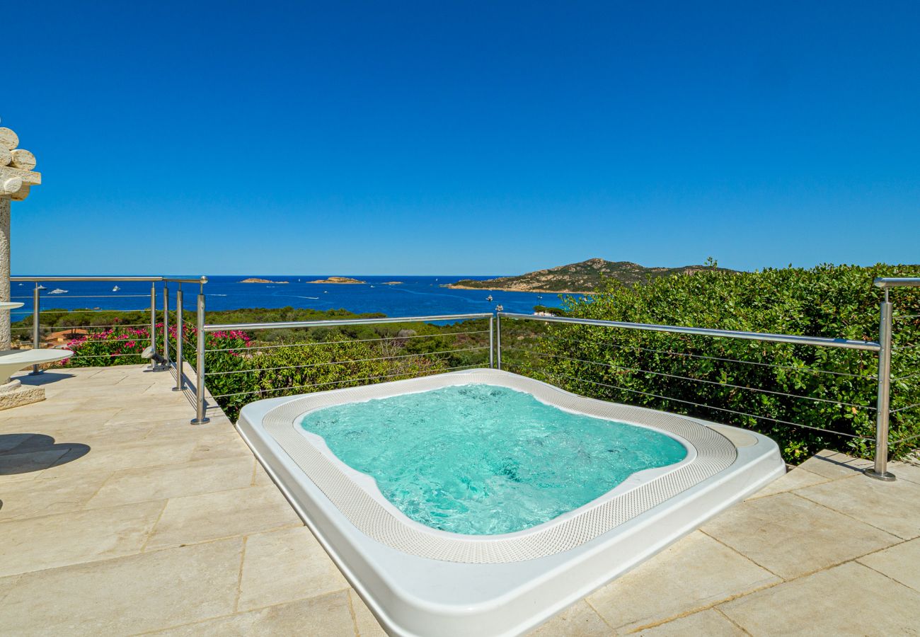 Villa a Arzachena - Villa Purple