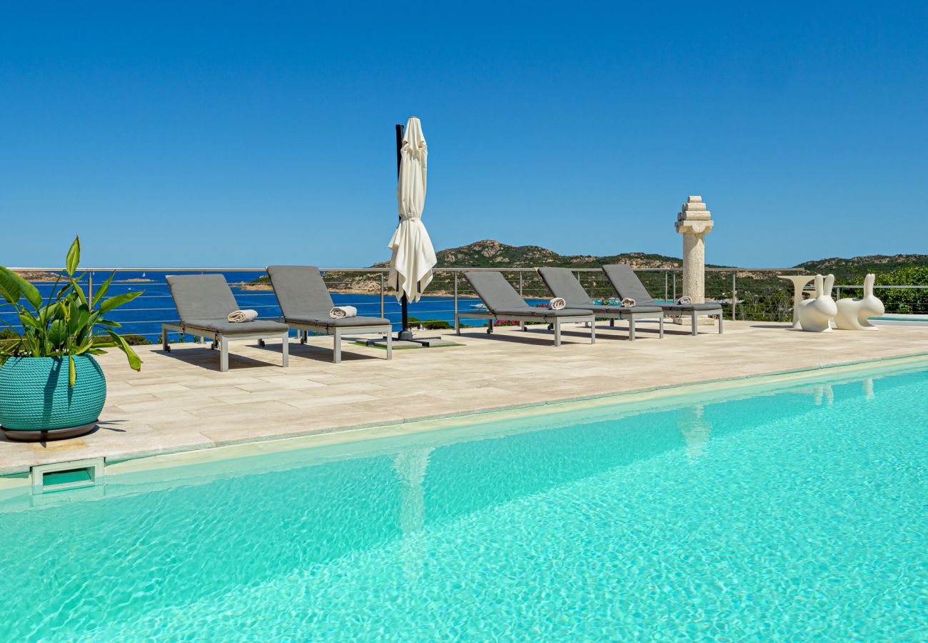 Villa a Arzachena - Villa Purple