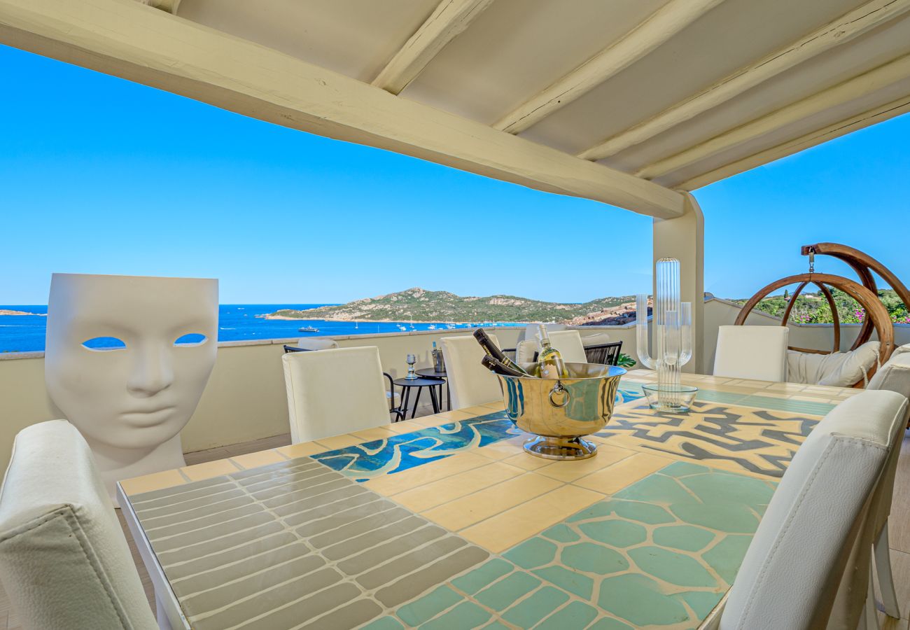 Villa a Arzachena - Villa Purple