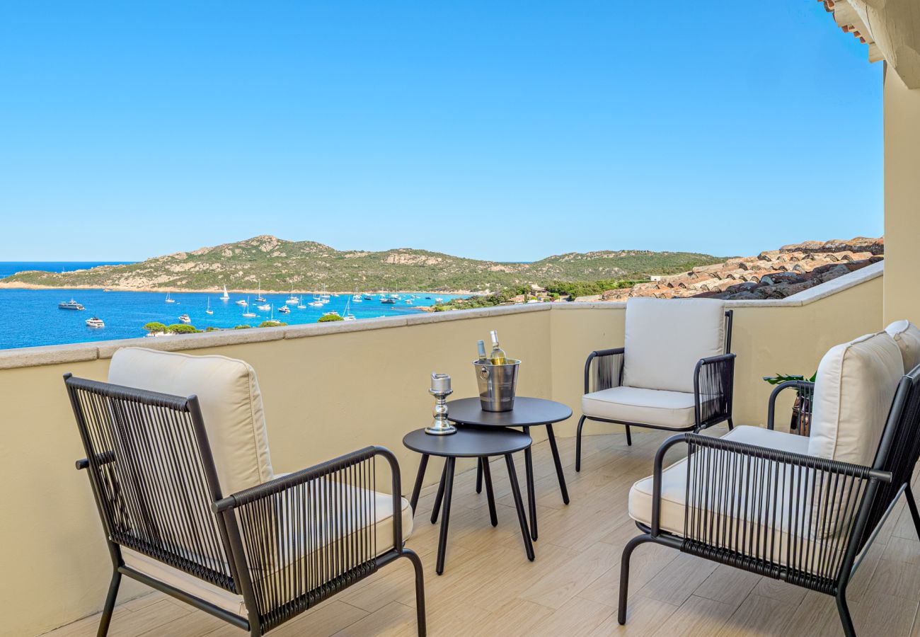 Villa a Arzachena - Villa Purple