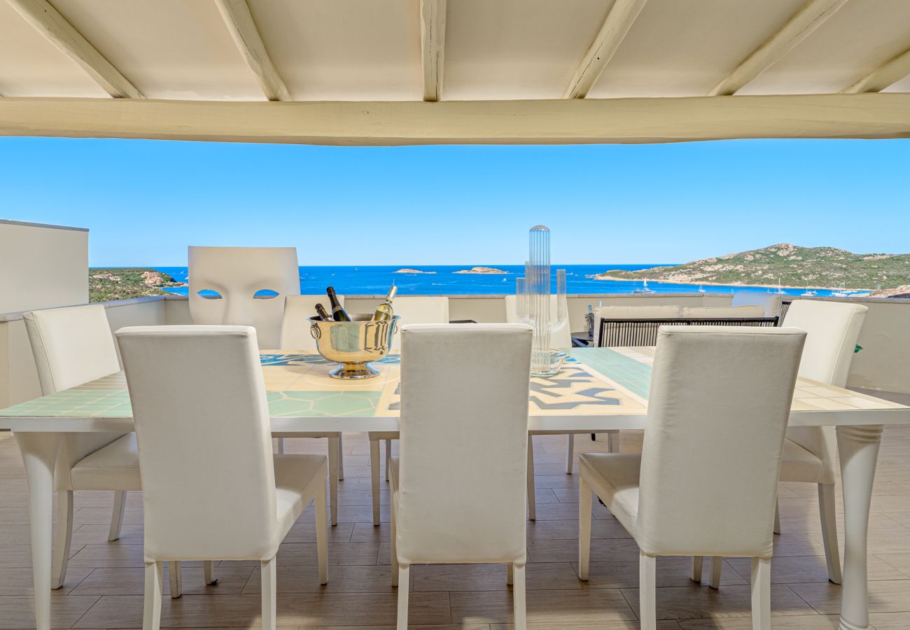 Villa a Arzachena - Villa Purple