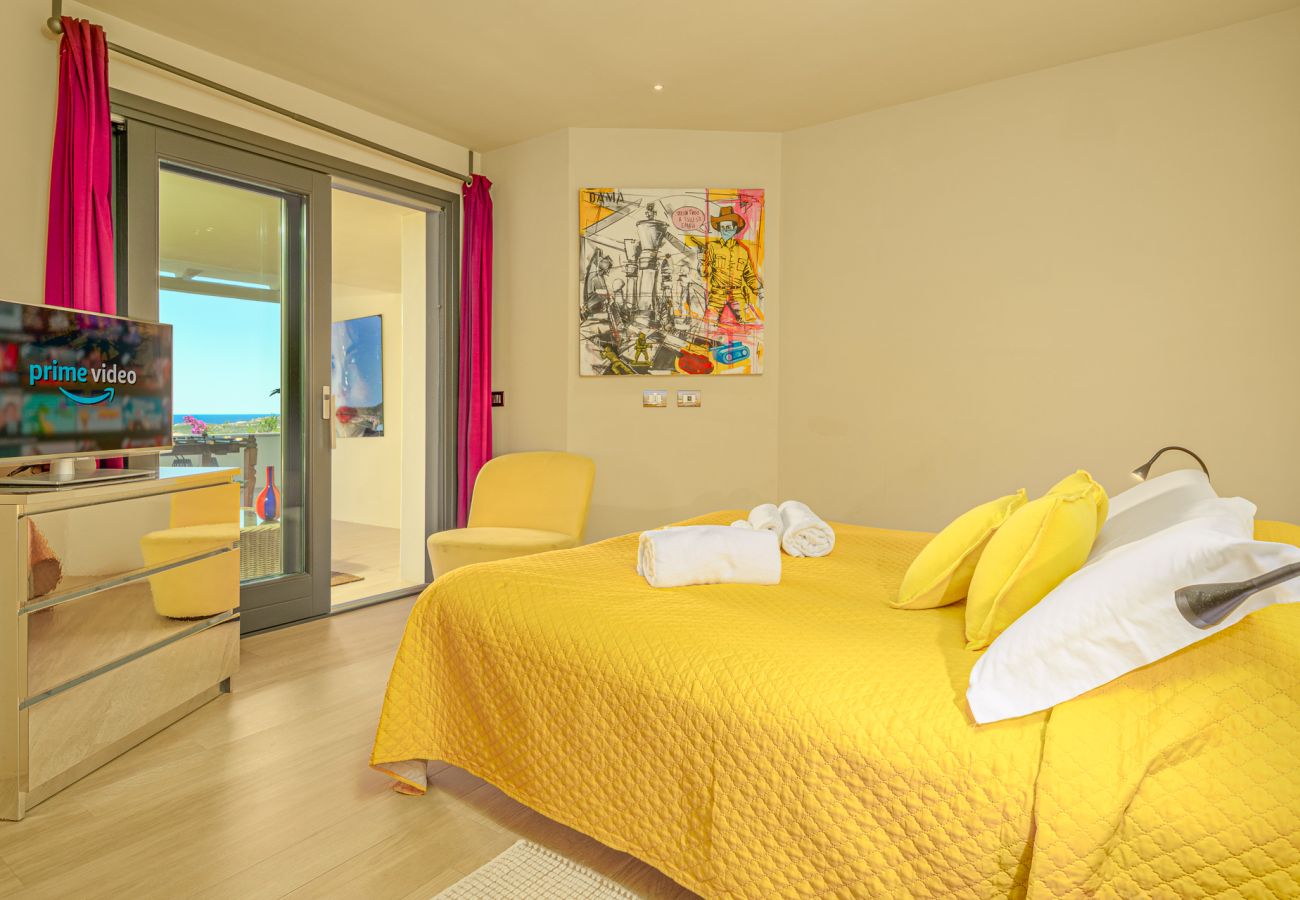 Villa a Arzachena - Villa Purple