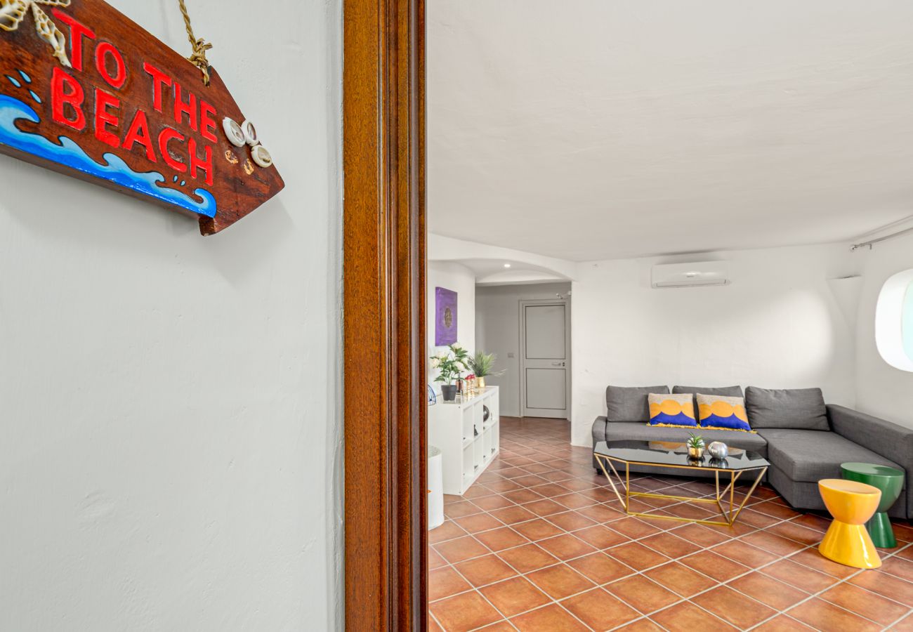 Villa a Arzachena - Villa Purple