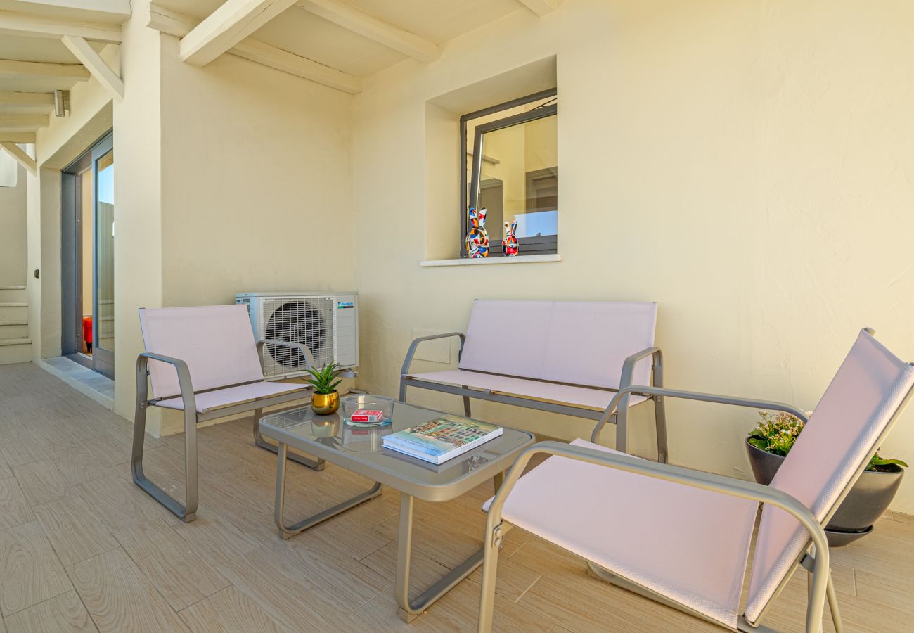 Villa a Arzachena - Villa Purple