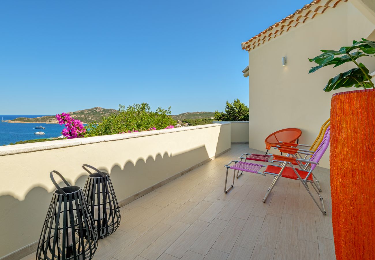 Villa a Arzachena - Villa Purple