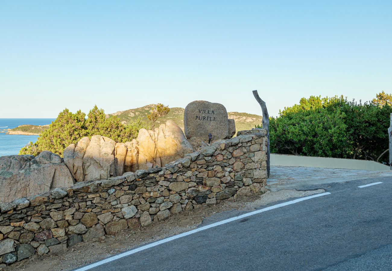 Villa a Arzachena - Villa Purple
