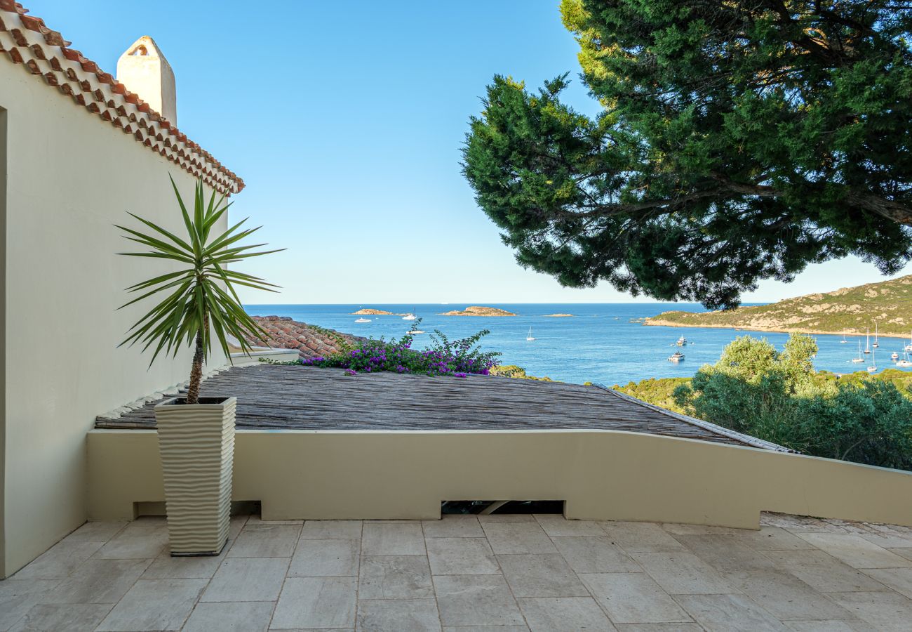 Villa a Arzachena - Villa Purple