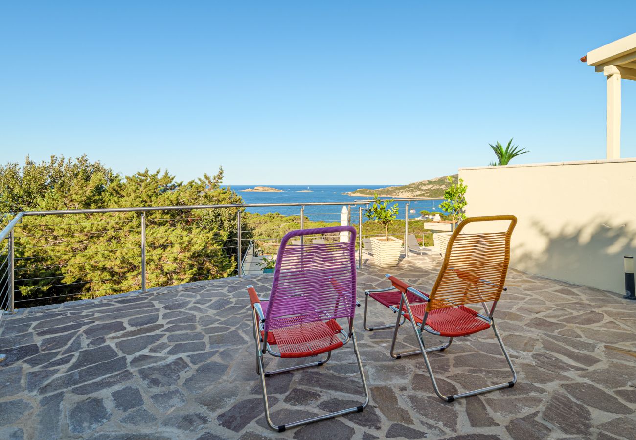 Villa a Arzachena - Villa Purple