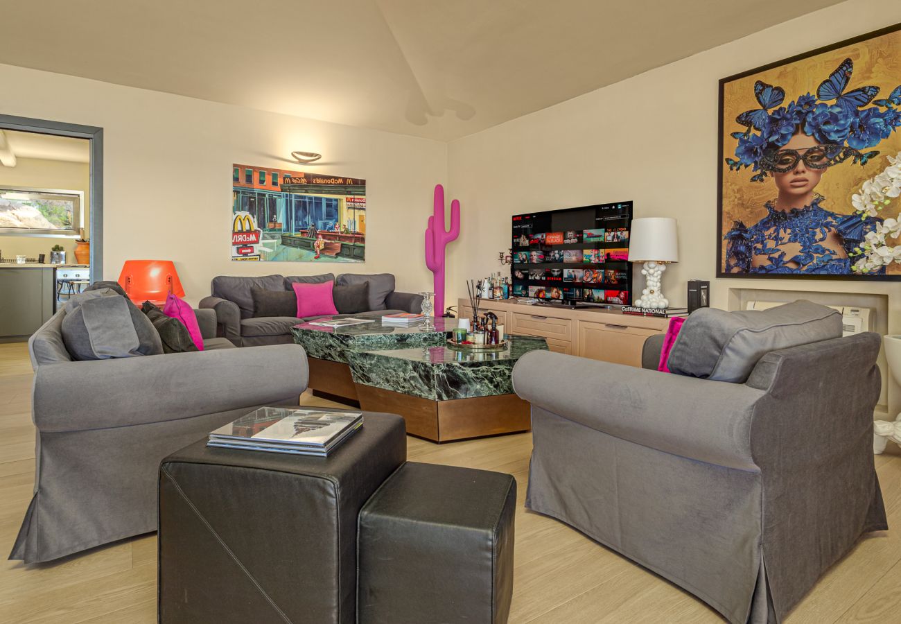 Villa a Arzachena - Villa Purple