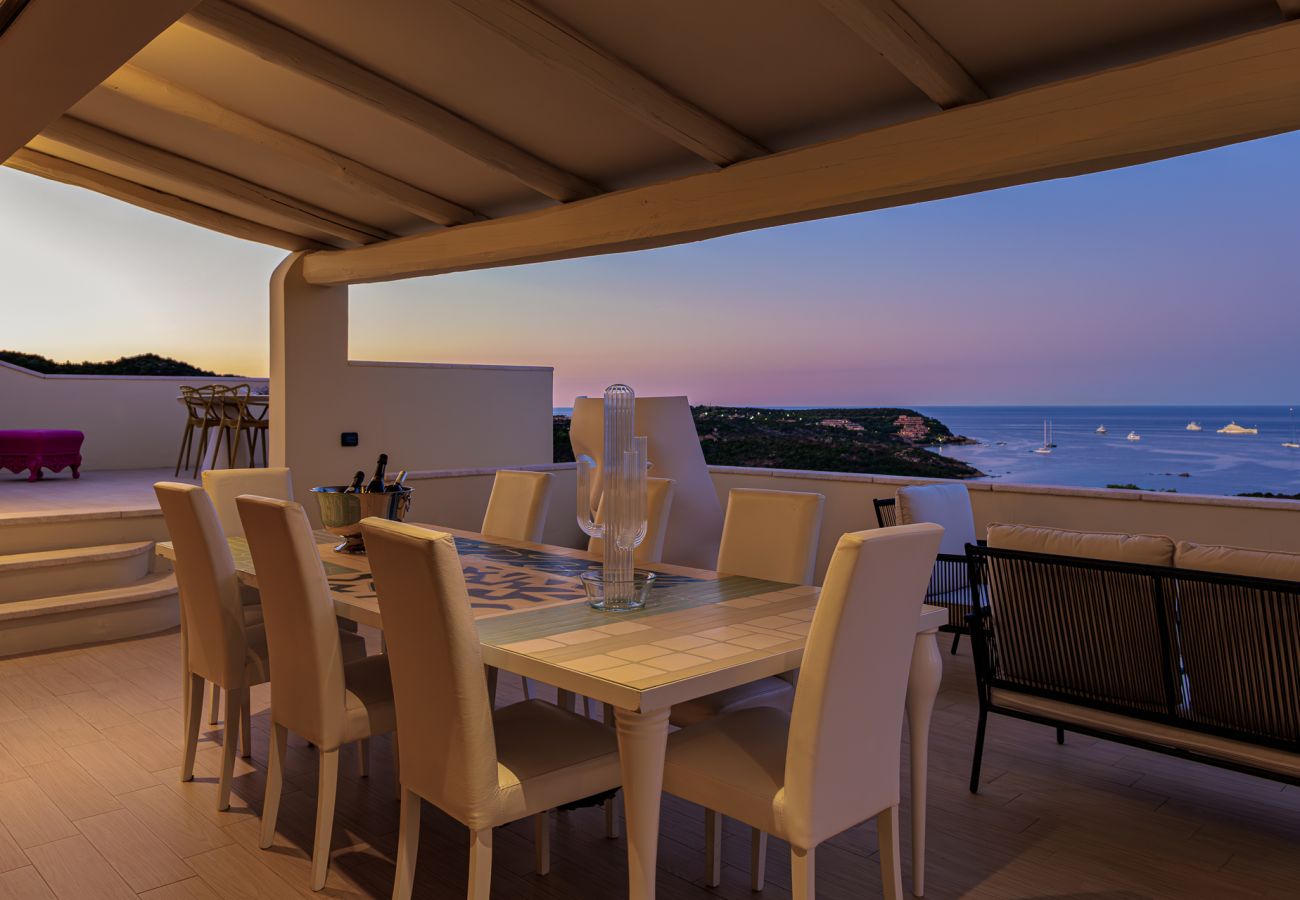 Villa a Arzachena - Villa Purple