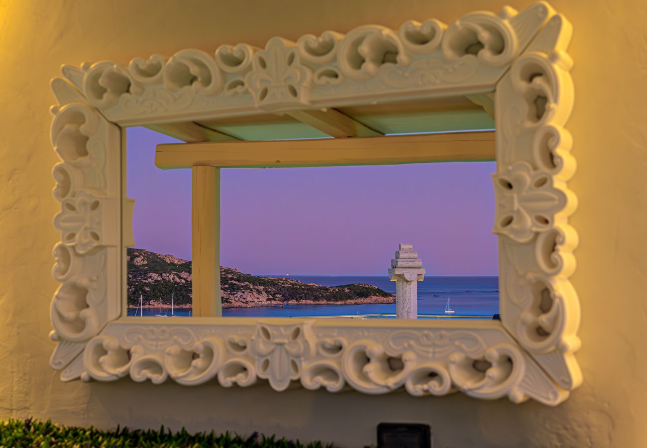 Villa a Arzachena - Villa Purple