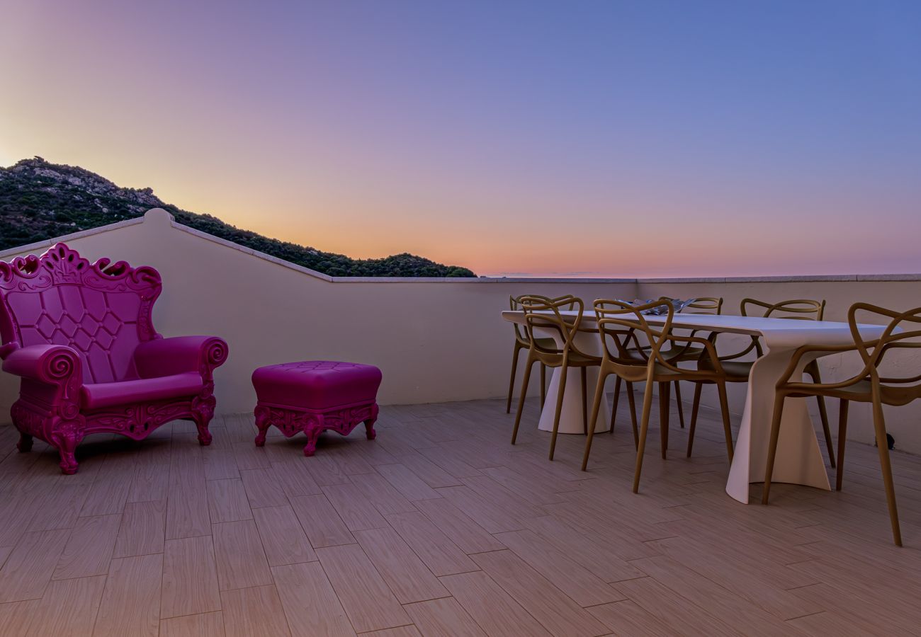 Villa a Arzachena - Villa Purple