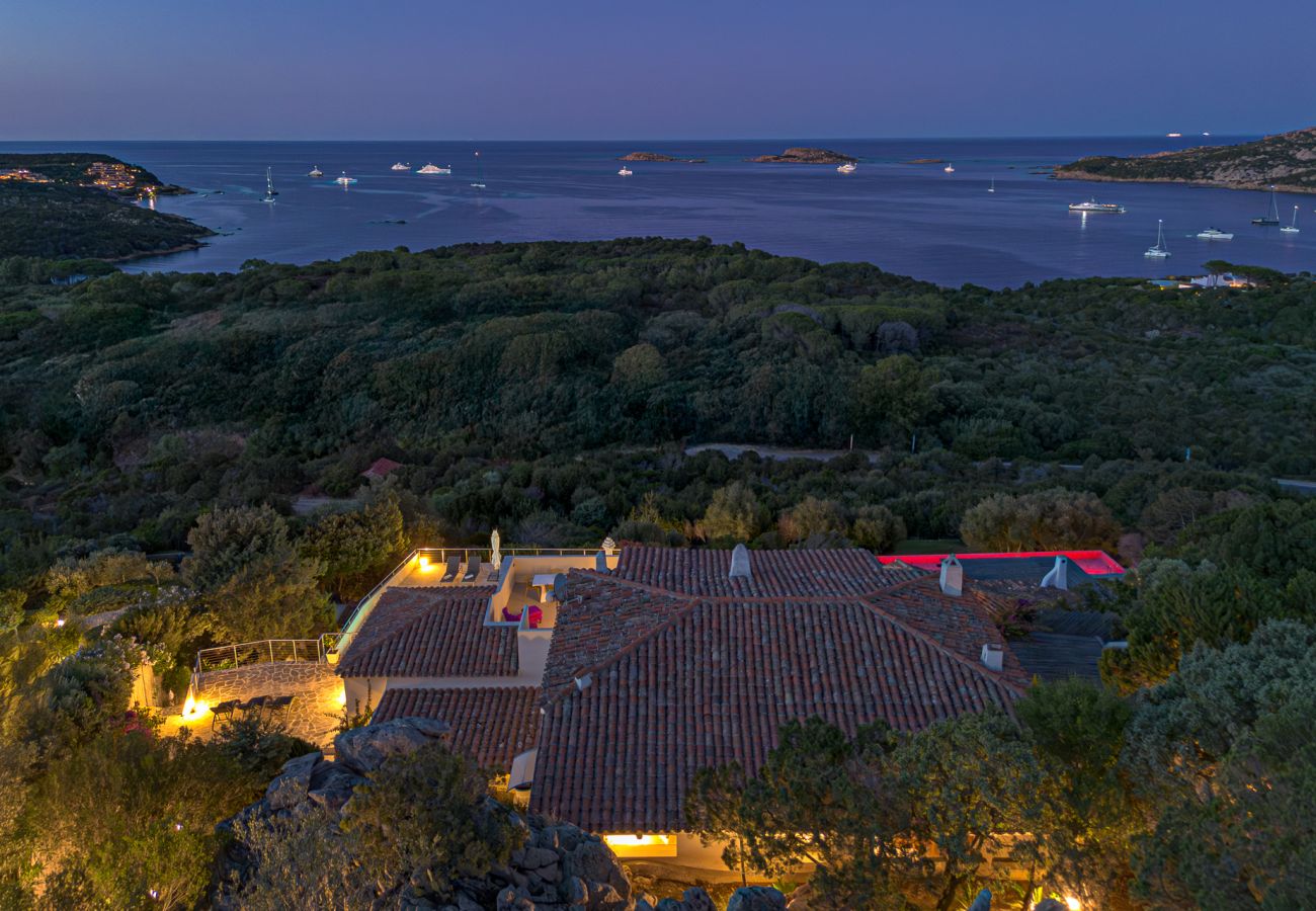 Villa a Arzachena - Villa Purple