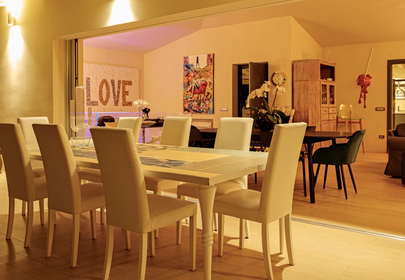 Villa a Arzachena - Villa Purple