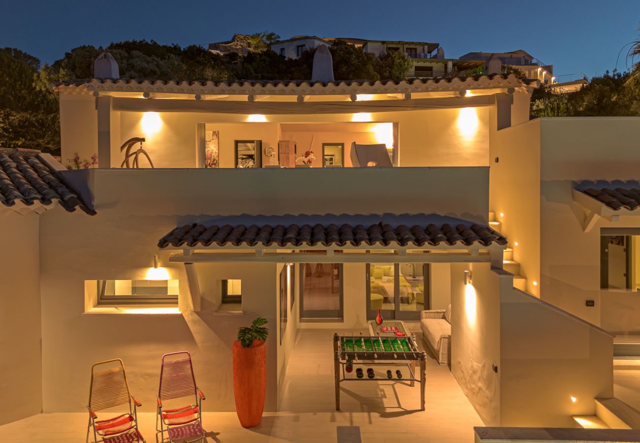 Villa a Arzachena - Villa Purple