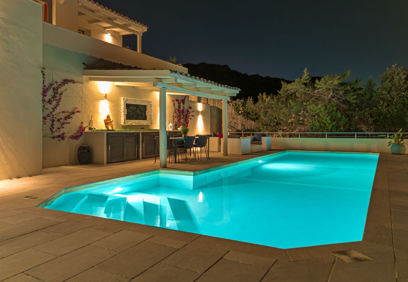 Villa a Arzachena - Villa Purple