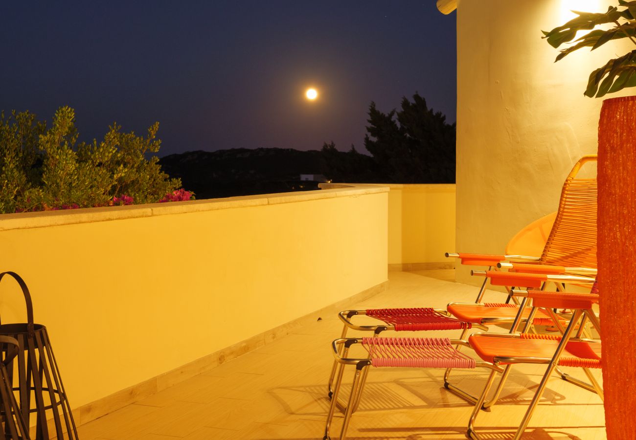Villa a Arzachena - Villa Purple