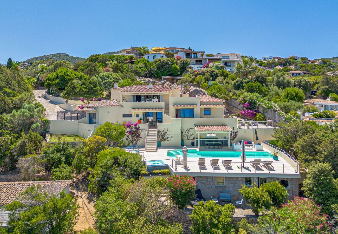 Villa a Arzachena - Villa Purple