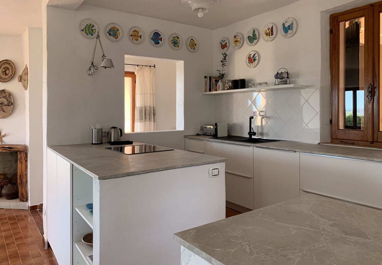 Villetta a San Teodoro - Villa Su Cuile