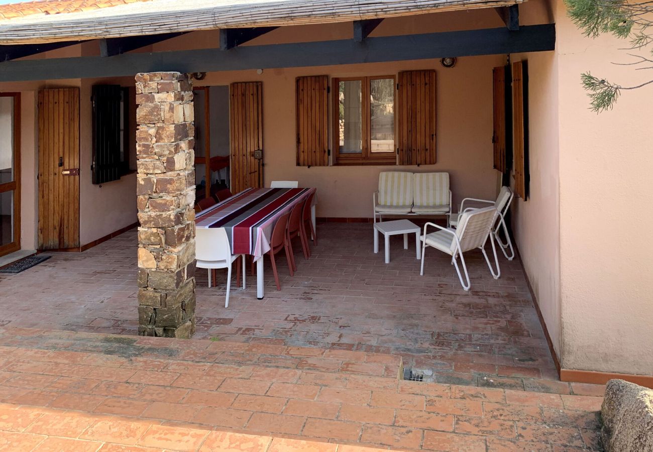 Villetta a San Teodoro - Villa Su Cuile