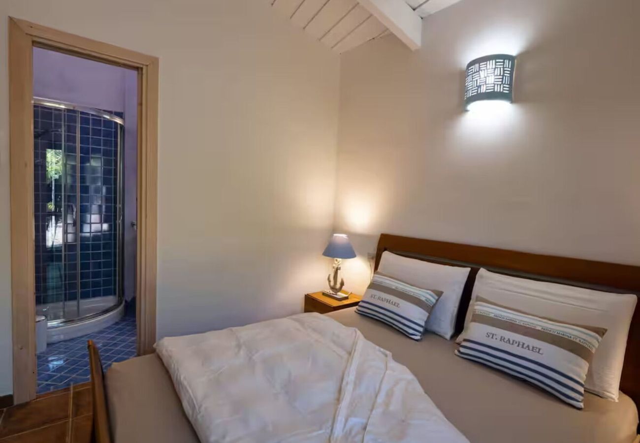 Villa a San Teodoro - Villa Luna Rossa