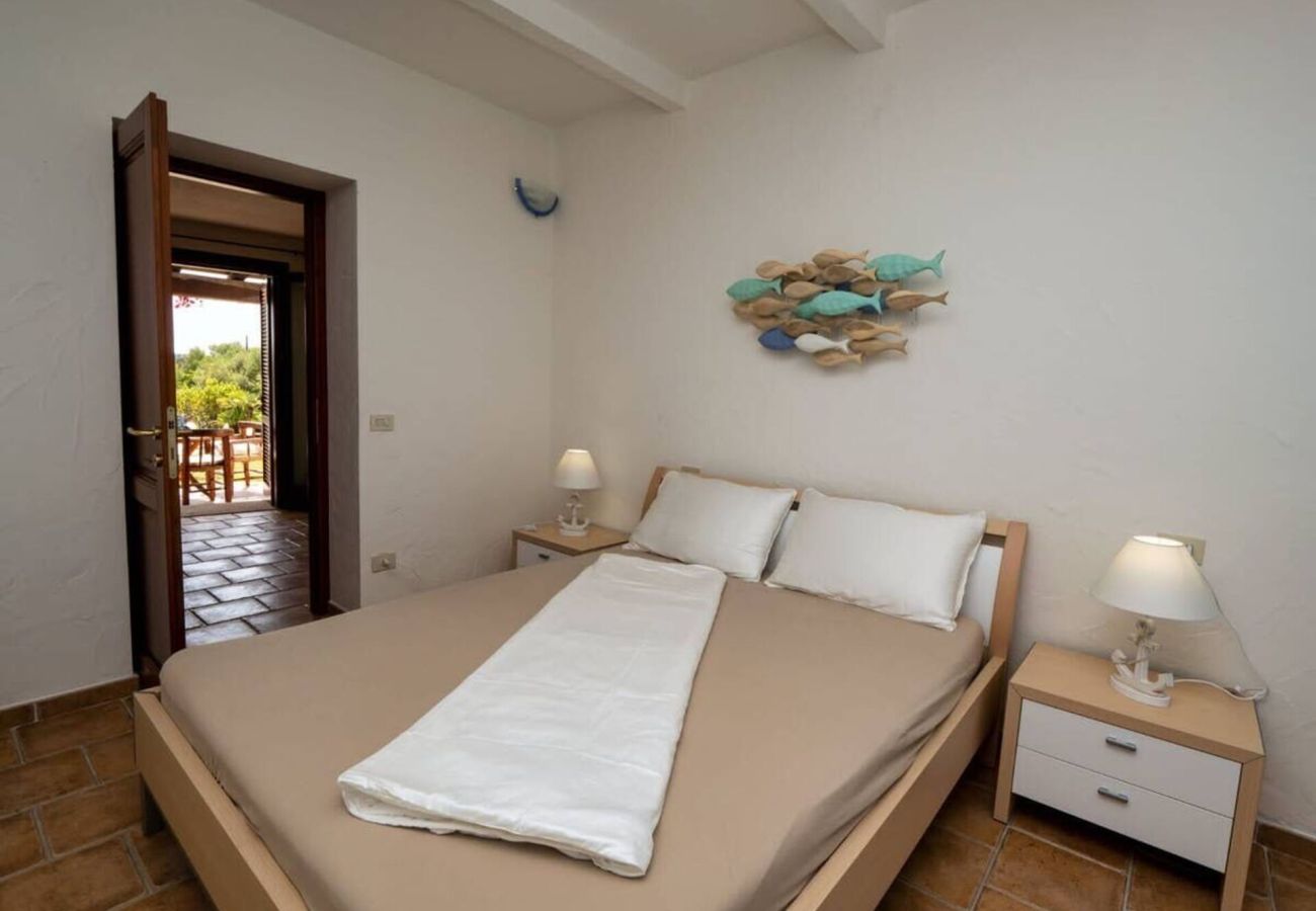 Villa a San Teodoro - Villa Luna Rossa