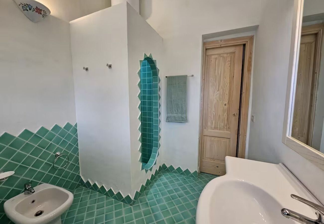 Villa a San Teodoro - Villa Luna Rossa